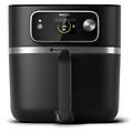 7000 series xxl hd9880/90 airfryer 8. 3l friggitrice 22-in-1 app per ricette