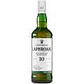 laphroaig scotch whisky single malt 10 anni (0. 7l astuccio)