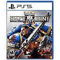 - ps5 space marine 2