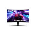 Samsung Monitor Curvo Lcd Fhd 32 Serie S39gd