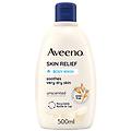 skin relief pelle molto secca e sensibile ipoallergenico senza profumo e senza sapone 500 ml