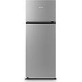 frigo 2p 205lt h144 silver