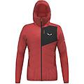 Salewa Ortles Hyb Twr M Giacca Ibrida Uomo Red Black 46