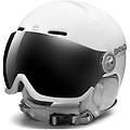 skihelm mit visier weiß erwachsene blenda
