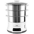 máquina cocción vapor vc502d10 900w blanca 3 capas 8 programas 1. 2l