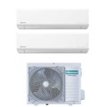 energy ultra condizionatore dualsplit 7000+7000 btu codice prod ke20mr01g ke20mr01g 2amw42u4r