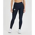 collant donna navy
