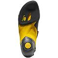 skwama scarpette da arrampicata uomo black/yellow 38 eu