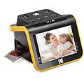 Kodak Slide N Scan Film E Slide Scanner Con Schermo Lcd Da 5 Nero