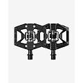 pedali crankbrothers double shot 3 nero
