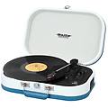 Trevi Giradischi Portatile Sally Mp3 Usb Bluetooth Tt 1020 Bt Turchese