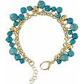 bracciale con charms pendenti donna argento 925 gioiello mtv303. yg-t