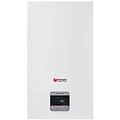 caldaia a condensazione thema condens 30 kw metano/gpl con kit fumi incluso adattatore sdoppiato