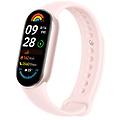 smart band 9 braccialetto per rilevamento di attività 4 11 cm (1. 62'') rosa