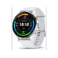 smartwatch venu 3 bianco / argento