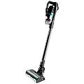 - icon 25v scopa elettrica ricaricabile 3 in 1 senza sacco colore nero / blu