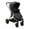 passeggino best friend pro pirate black