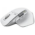 Logitech Mx Master 3s For Mac Mouse Mano Destra Bluetooth Laser 8000 Dpi Bianco