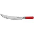 coltello da intaglio hektor red spirit lunghezza lama 26 cm 39. 5 cm (l) argento/rosso