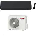 climatizzatore monosplit shorai edge black 10000 (9000) btu inverter r-32 wi-fi classe a+++