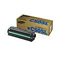 toner originale cltc505l ciano