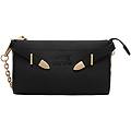 borsa piccola quira-grain nero
