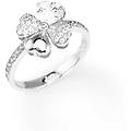 anello zirconi gioiello donna amore rqubb-10