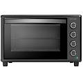 bake&toast 6090 black gyro 60 l 2200 w nero grill