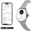 whithings smartwatch scanwatch 2 38mm bianco