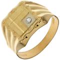 anello uomo in oro giallo 803321715405