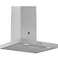 3bc066mx campana decorativa design rettangolare 60 cm b in acciaio inossidabile