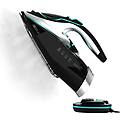 piastra orizzontale ironhero 3100 cordless. 3100 w tecnologia power steam vapore continuo 35g/min