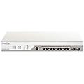 dbs-2000-10mp switch di rete gestito l2 gigabit ethernet (10/100/1000) supporto power over ethernet