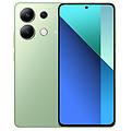 smartphone redmi note 13 6gb 128gb verde amoled 120hz snapdragon 685