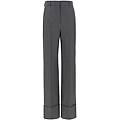 pantalone lana