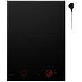 piano cottura a induzione hid352gc celsius&deg;cooking 38 cm nero