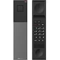 hd331a telefono analogico cordless dect nero