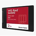 sandisk red ssd nas sa500 sata 2. 5 2tb wds200t2r0a-68ckb0