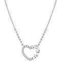 collana argento 925 con pendente donna shine me up 241902/003