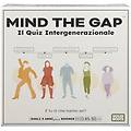 SPINMASTER mind the gap gioco da tavolo per famiglie 8+ anni