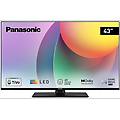 tb-43w60aez tv led 43 " uhd 4k