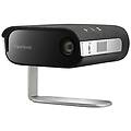 - proiettore m1xe 200 lumen risoluzione 854x480 led colore nero