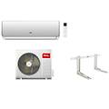 climatizzatore mono split inverter serie elite f2 12000 btu sn12f2s0 + st12f0 r-32 wi-fi classe con