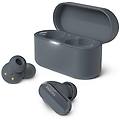 auricolari tat3508bk/00 wireless bluetooth neri con microfono per chiamate e musica