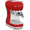 - macchina caffè espresso manuale ecf02rdeu 1 1 lrossa
