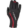 guanti spettacolo ros primaloft rosso corsa lunghi nero s