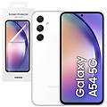 galaxy a54 5g 8gb 6. 4 256gb bianco tripla fotocamera