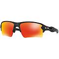 oakley. occhiali da sole flak 2. 0 xl oo 9188 unisex taglia 59/12/133 occhiali da sole ritiro