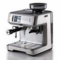 caffettiera automatica 1312/10 2 l 15 bar macinacaff&egrave; integrato argento