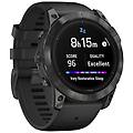 epix pro 2 sapphire edition 51 mm orologio multifunzione black 51 mm